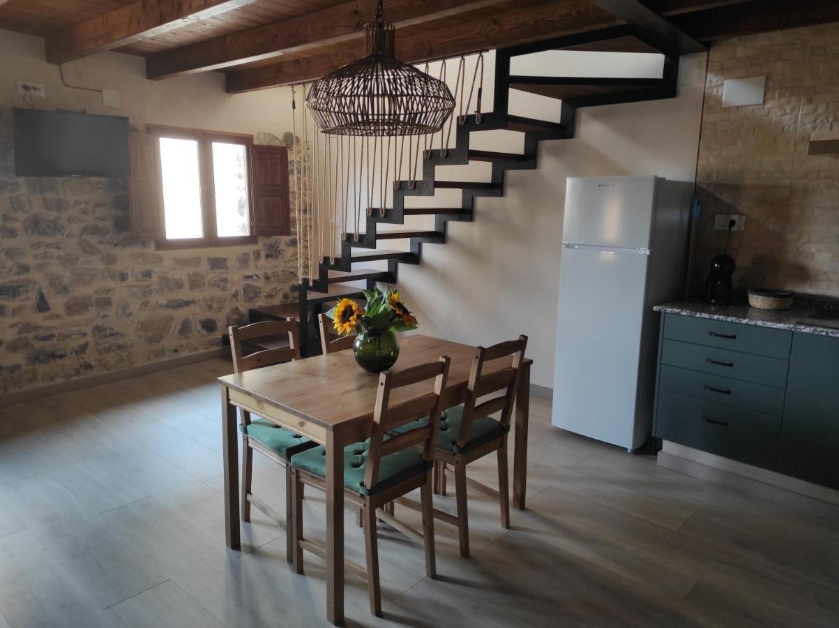 Apartament Casa El Recreo Jérica Zewnętrze zdjęcie