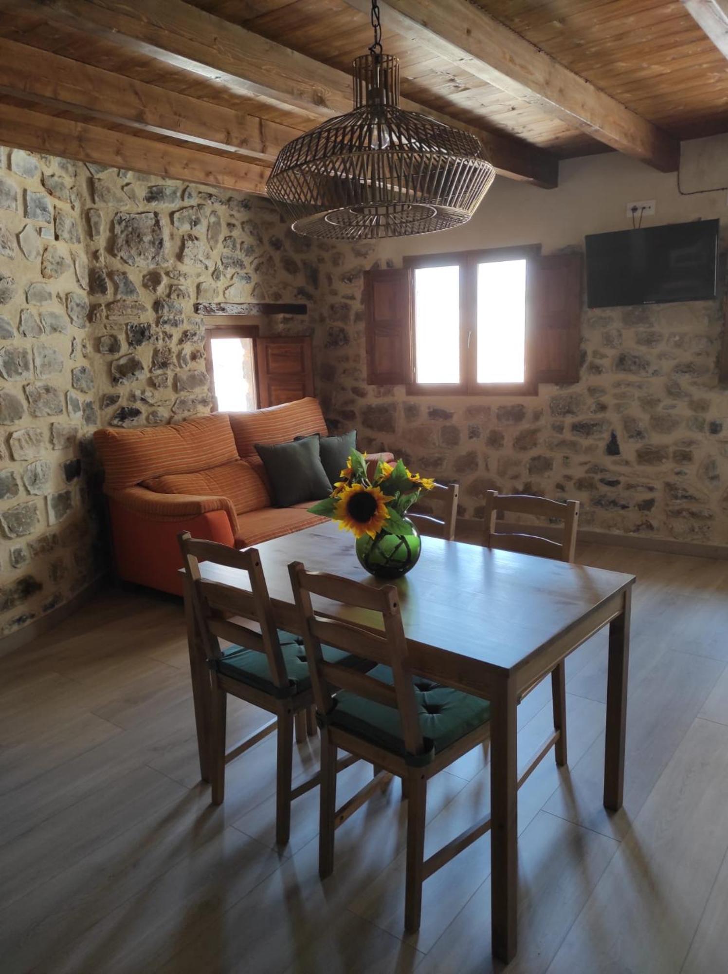 Apartament Casa El Recreo Jérica Zewnętrze zdjęcie